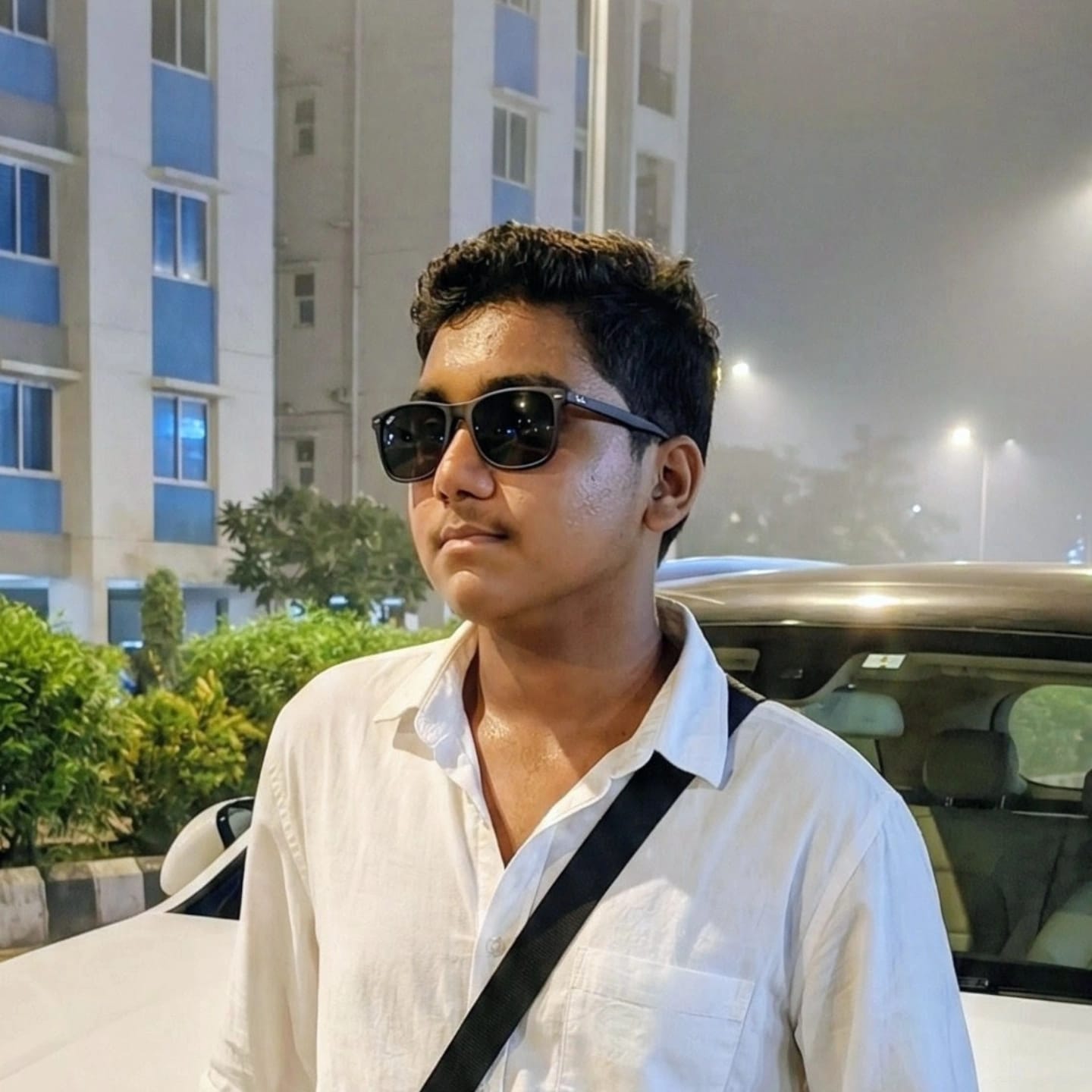 Ishan Maitra