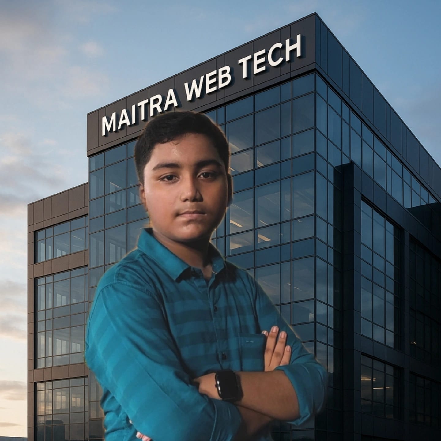 Ishan Maitra