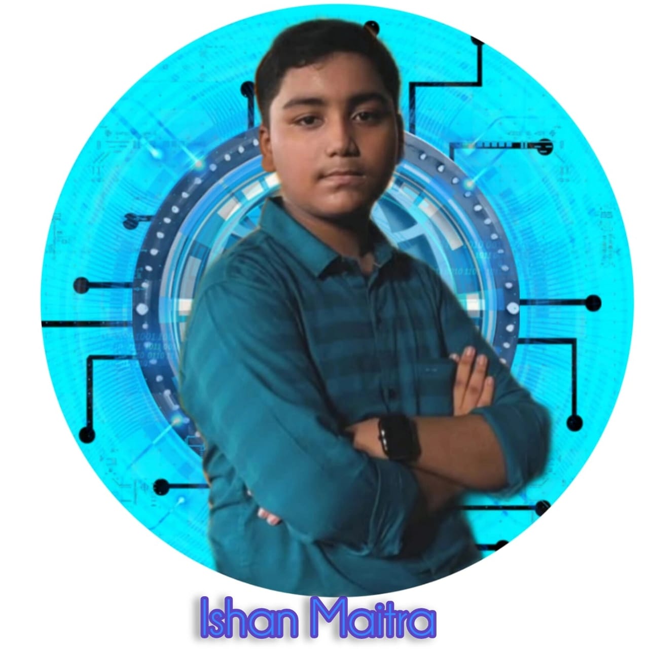 Ishan Maitra